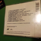 THE BLUES BAND - OFFICIAL BOOTLEG ALBUM CD NIMMAREILLA - pikkukuva 2