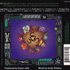 Green Jelly - 333 CD - pikkukuva 2