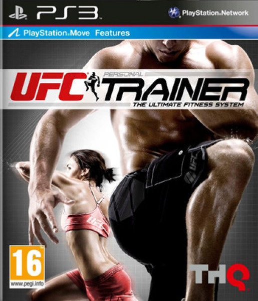 UFC Personal Trainer  -  PS3