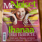 Me naiset lehti 15-16/1998 - pikkukuva 1