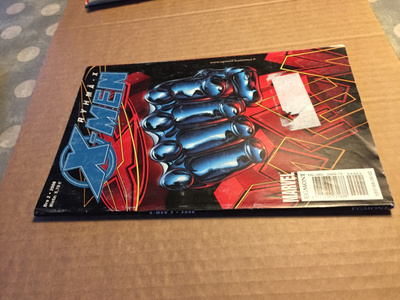 MARVEL RYHMÄ-X X-MEN 2/2006