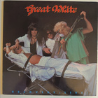 Great White Recovery live lp - pikkukuva 1