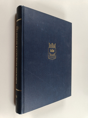 Ragnar Rosen : Helsingin kaupungin historia 5 : 3
