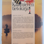 Rauno ym. (toim.ryhmä) Toivonen : Kalamiehen tietokirja 1-4 - pikkukuva 2