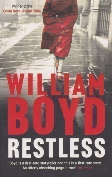 William Boyd: Restless