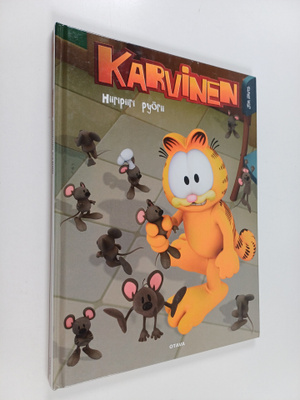 Jim Davis : Karvinen : Hiiripiiri pyörii