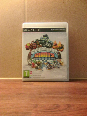 PS 3: SKYLANDERS GIANTS (B)