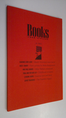 Books from Finland 4/1995