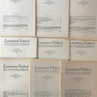 Luonnon Ystävä / Luonnon Tutkija vuosikertoja 1900-2001 - pikkukuva 2