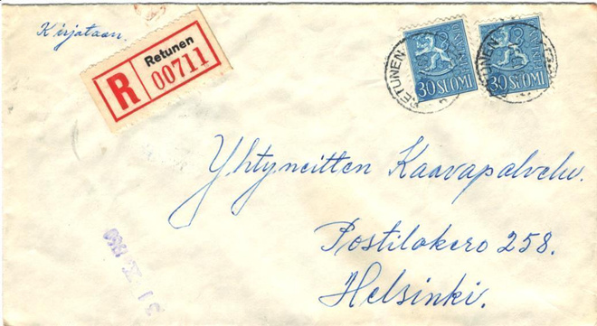 R-KUORI RETUNEN