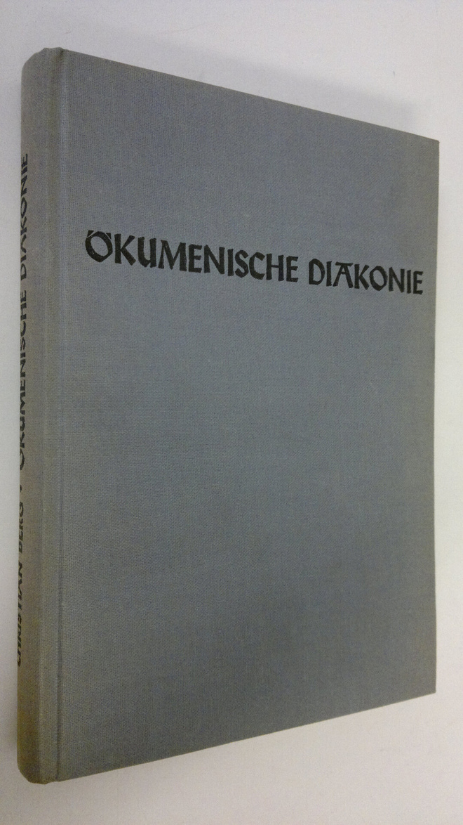 Christian Berg : Ökumenische diakonie