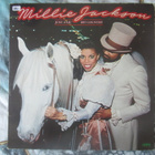MILLIE JACKSON - JUST A LIL' BIT COUNTRY LP - pikkukuva 1