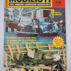 Mobilisti-lehti 6/84 – Vanhojen ajoneuvojen harrastajille - pikkukuva 1
