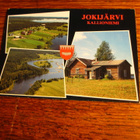 jokijårvi pk kalle päätalo lapsuudenkoti kulkenut 1987 - pikkukuva 1