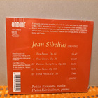 Sibelius:Musical Soiree at Ainola-Pekka Kuusisto CD(new) - pikkukuva 2
