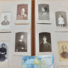 Valokuva-albumi sis 56 kuvaa Lahti Jyväskylä 1900-l Jugend - pikkukuva 3