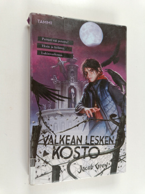Jacob Grey : Valkean lesken kosto