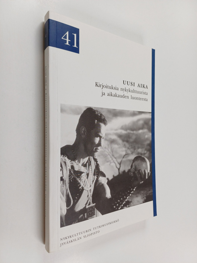 Uusi aika : kirjoituksia nykykulttuurista ja aikakauden l...