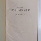 Atte Pohjanmaa : Suomen teosofinen seura 30-vuotias - pikkukuva 2