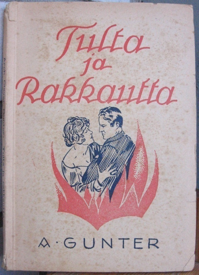 Archibald Clavering Gunter: Tulta ja rakkautta.