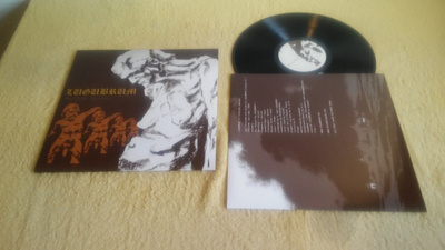 LUGUBRUM - Heilige Dwazen LP