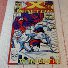 MARVEL X-FACTOR  49-1989 - pikkukuva 1
