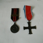 Talvisodan 1939-40 mitalli+Summan risti 1939-40 - pikkukuva 1