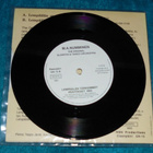 BERT HOCKMAN / M.A. NUMMINEN  Lempäälän Kunnalliskertomus 7" - pikkukuva 3