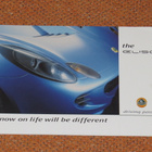 2001 Lotus Elise esite - KUIN UUSI - 22 sivua - pikkukuva 4