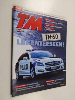 Tekniikan maailma 17/2013