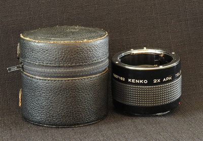 == X2 Teleconverter Kenko APK MC7 Teleplus - PK