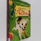 Tuija Lehtinen : Sirkuskoira Rico - pikkukuva 1