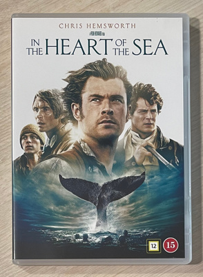 Ron Howard: Kamppailu merta vastaan (2015) Chris Hemsworth