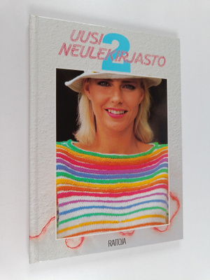 Uusi neulekirjasto, 2 - [Raitoja]