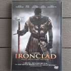 DVD: Ironclad (Brian Cox, Paul Giamatti 2012) R3! - pikkukuva 1