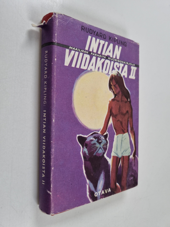 Rudyard Kipling : Intian viidakoista 2
