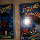 VHS videokaset Hämähäkkimies Spiderman osa 3 Tohtori Octopus - pikkukuva 1