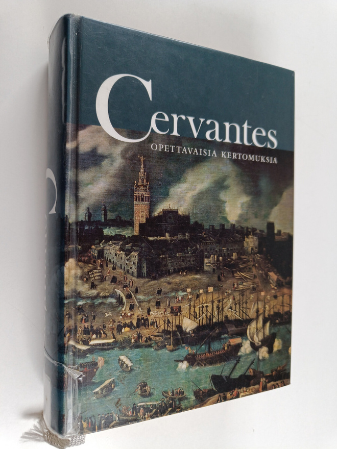 Miguel de Cervantes Saavedra : Opettavaisia kertomuksia