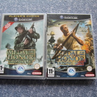 NGC : Medal of Honor : Frontline + Rising Sun - Gamecube - pikkukuva 1