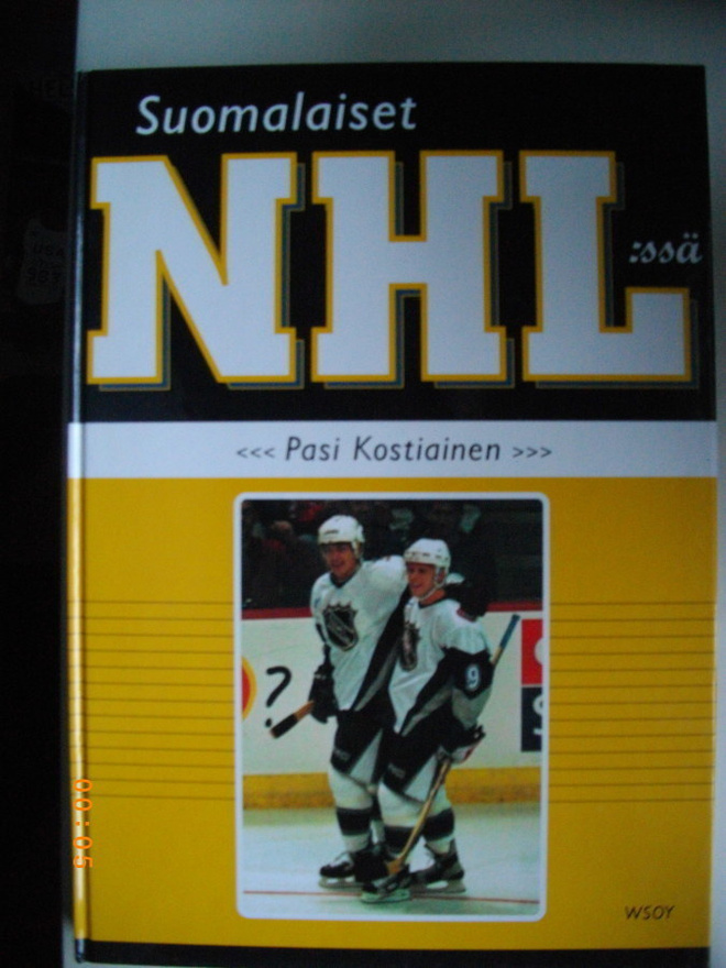 Pasi Kostiainen: Suomalaiset NHL:ssä (7.5)