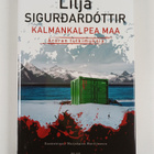 Lilja Sigurdardottir : Kalmankalpea maa - pikkukuva 1