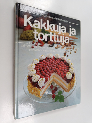 Kakkuja ja torttuja : herkullisia uunipannussa ja kakkuvu...