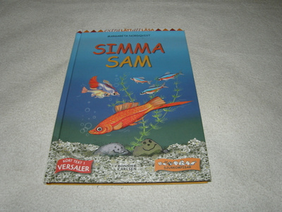 Nordqvist Simma Sam