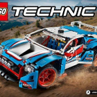 [ LEGO ] 42077 Technic Race - Rally Car - pikkukuva 3