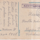 Vielä lujemmin kuin ennen ! Kenttäpostia . e144 - pikkukuva 2