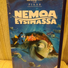 Nemoa Etsimässä VHS-kasetti. Walt Disney - pikkukuva 1