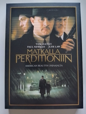 Matkalla Perditioniin DVD