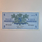 Suomi 1963 5 markkaa (14373-4) - pikkukuva 3