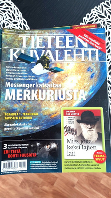TIETEEN KUVALEHTI VUOSIKERTA 2009