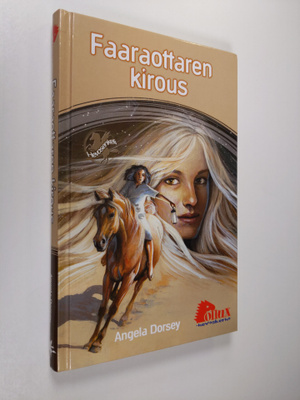 Angela Dorsey : Faaraottaren kirous